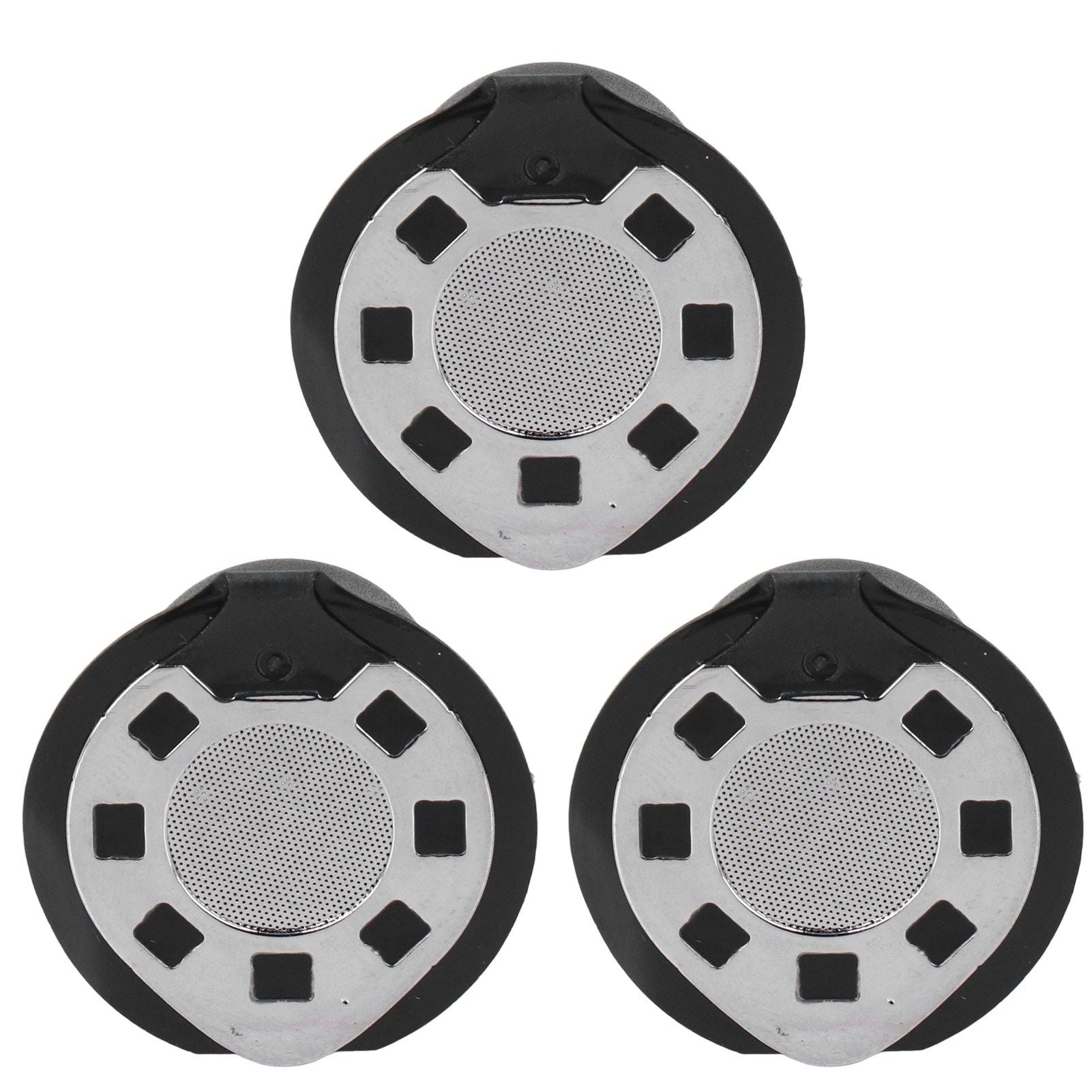 50ML Coffee Capsule Pods Cup with Spoon Brush Reusable Filter Stainless Steel Replacement for NespressoChrome V1294-YM0523-3118220012912