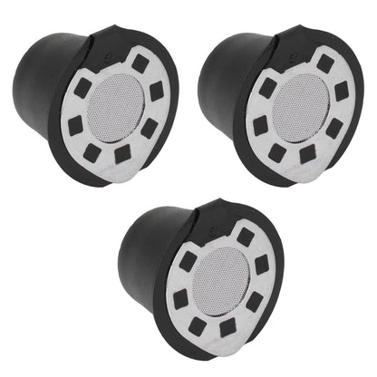 50ML Coffee Capsule Pods Cup with Spoon Brush Reusable Filter Stainless Steel Replacement for NespressoChrome V1294-YM0523-3118220012912