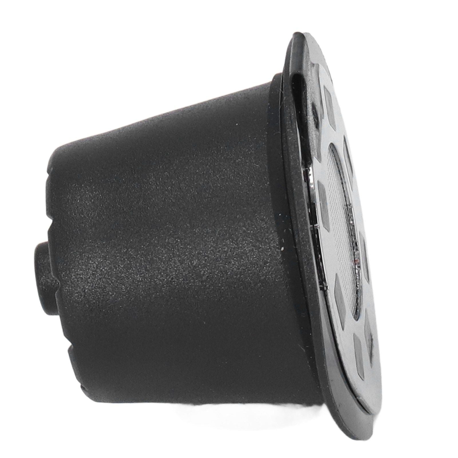 50ML Coffee Capsule Pods Cup with Spoon Brush Reusable Filter Stainless Steel Replacement for NespressoChrome V1294-YM0523-3118220012912