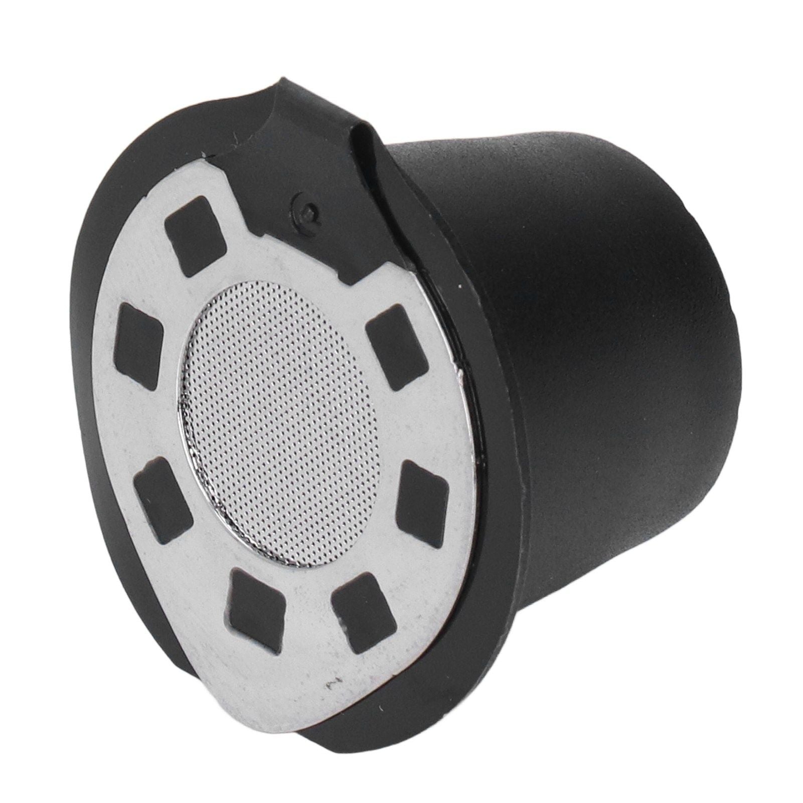 50ML Coffee Capsule Pods Cup with Spoon Brush Reusable Filter Stainless Steel Replacement for NespressoChrome V1294-YM0523-3118220012912
