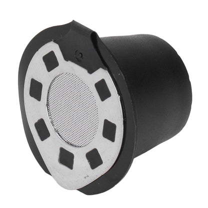 50ML Coffee Capsule Pods Cup with Spoon Brush Reusable Filter Stainless Steel Replacement for NespressoChrome V1294-YM0523-3118220012912