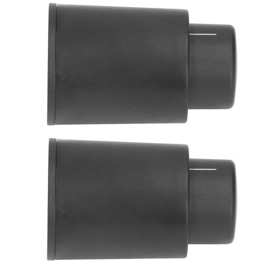 2Pcs Wine Bottle Stopper Vacuum Pressing Type Keep Freshness Durable Reusable Leakproof Safe Date Recording V1294-YM0523-3118220013511