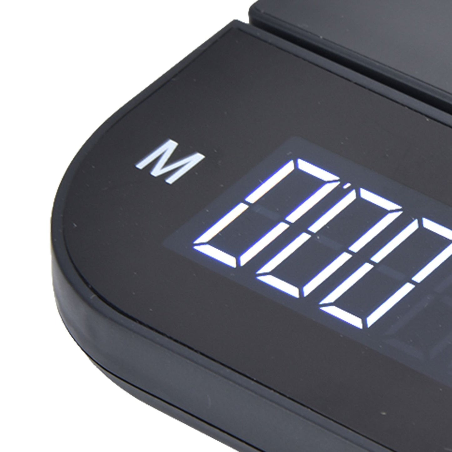 Coffee Scale Maximum 3KG Large LED Backlit Dual Units USB Charging Timing Function High Accuracy Kitchen Scale V1294-YM0523-3118220013811