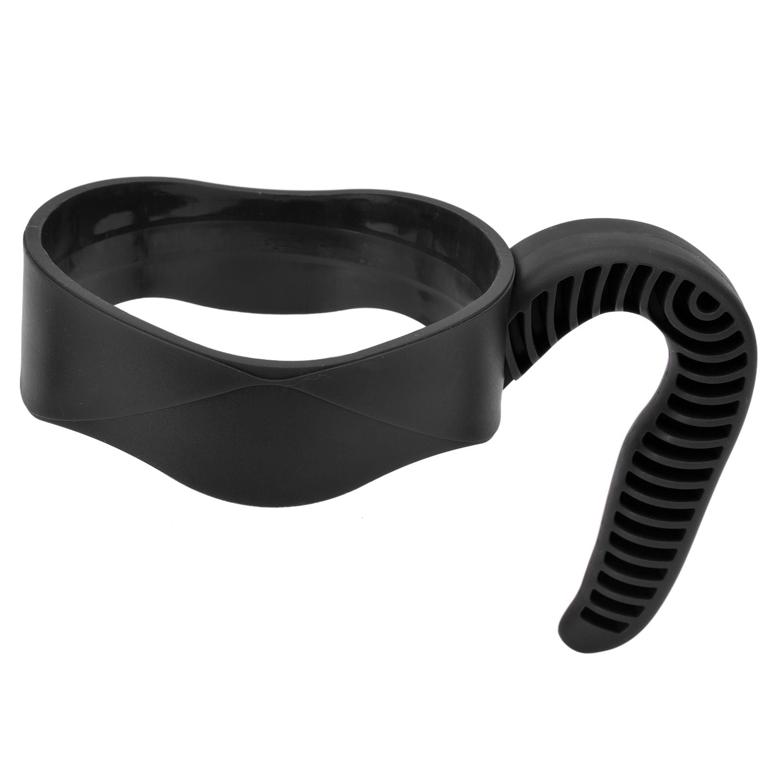 Mug Handle Plastic Ergonomic Jug Carrier Handle for 20oz-30oz Jugs Bottles and Most Other TumblersBlack V1294-YM0523-3118220014511