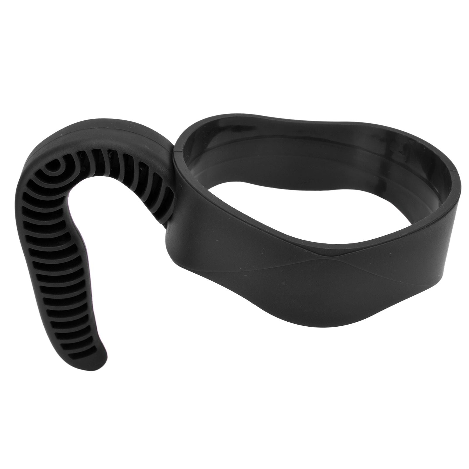 Mug Handle Plastic Ergonomic Jug Carrier Handle for 20oz-30oz Jugs Bottles and Most Other TumblersBlack V1294-YM0523-3118220014511