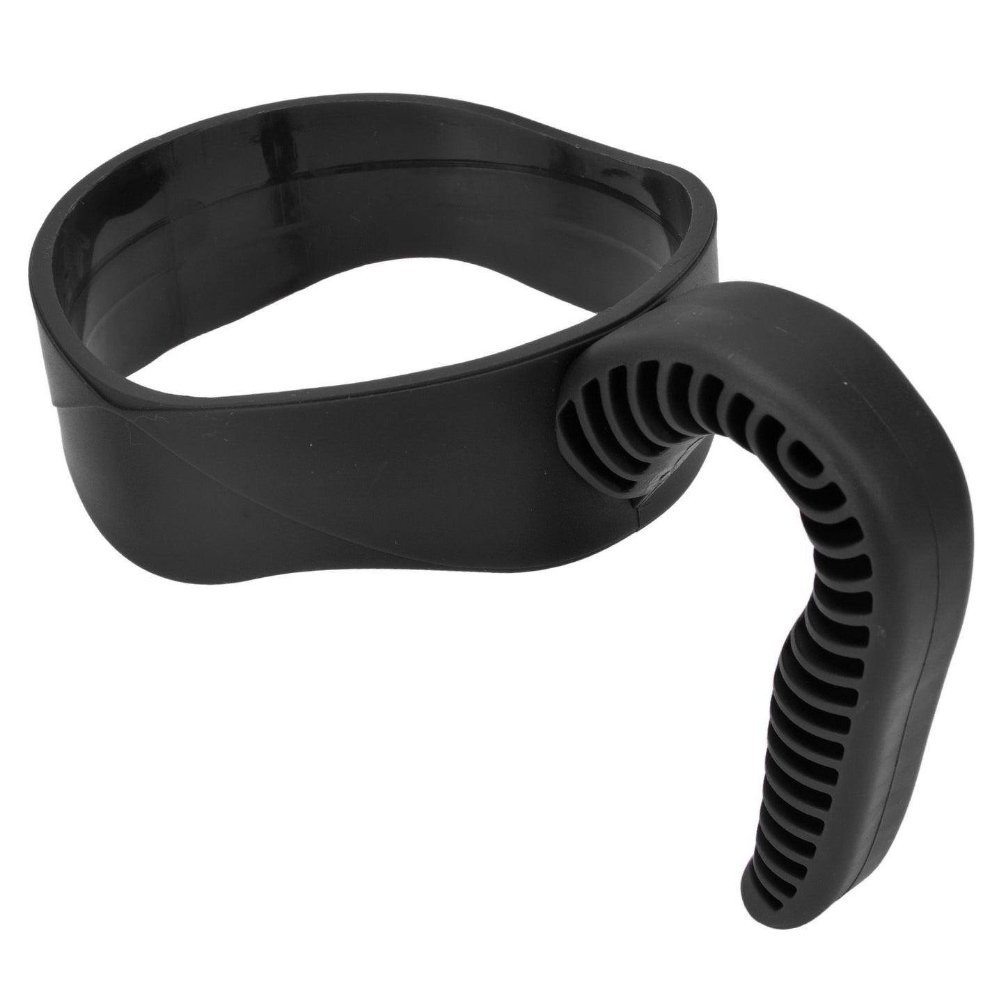 Mug Handle Plastic Ergonomic Jug Carrier Handle for 20oz-30oz Jugs Bottles and Most Other TumblersBlack V1294-YM0523-3118220014511