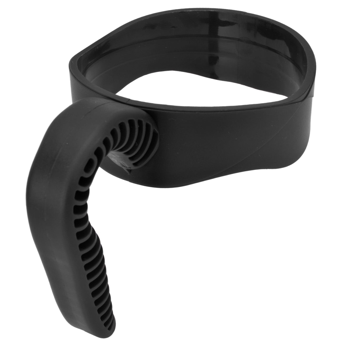 Mug Handle Plastic Ergonomic Jug Carrier Handle for 20oz-30oz Jugs Bottles and Most Other TumblersBlack V1294-YM0523-3118220014511