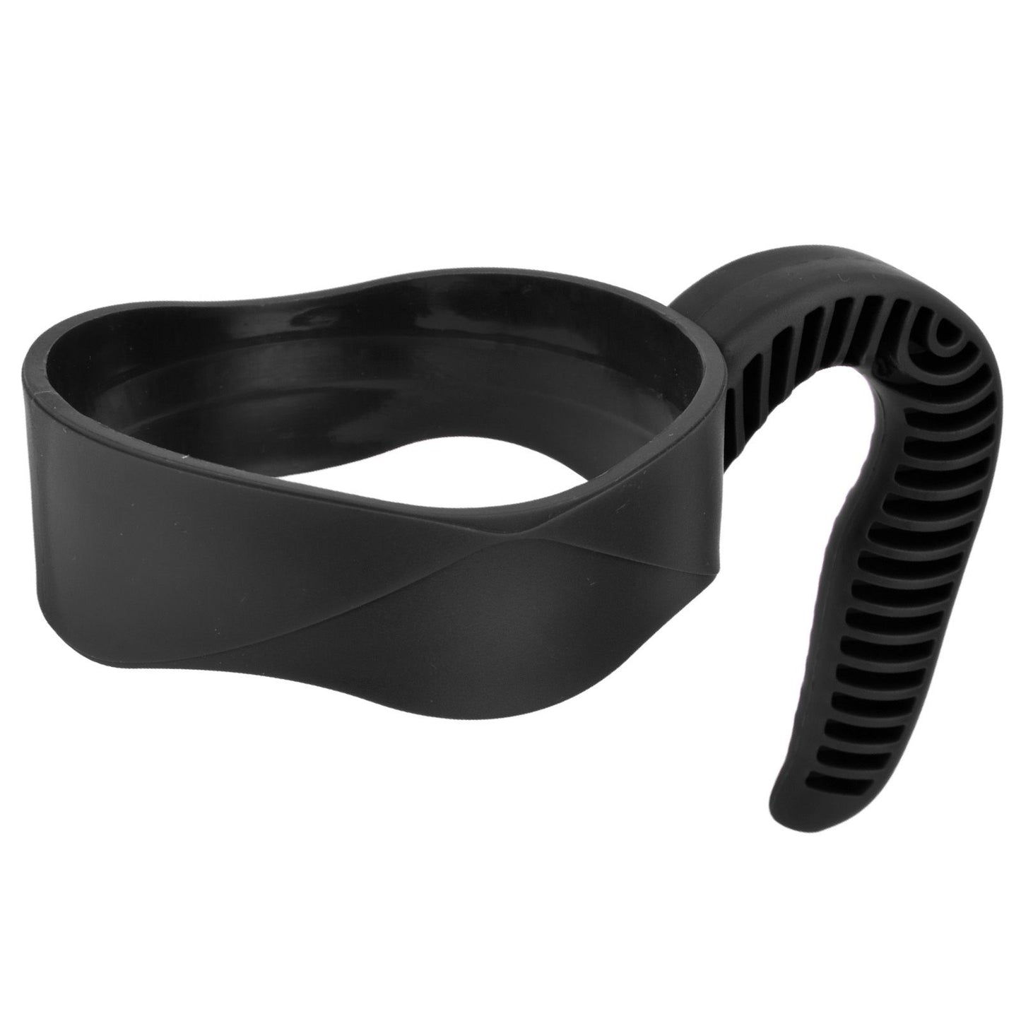 Mug Handle Plastic Ergonomic Jug Carrier Handle for 20oz-30oz Jugs Bottles and Most Other TumblersBlack V1294-YM0523-3118220014511