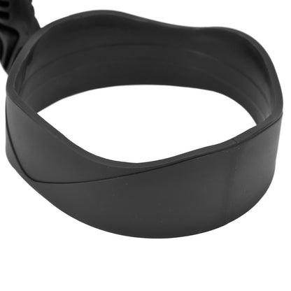 Mug Handle Plastic Ergonomic Jug Carrier Handle for 20oz-30oz Jugs Bottles and Most Other TumblersBlack V1294-YM0523-3118220014511