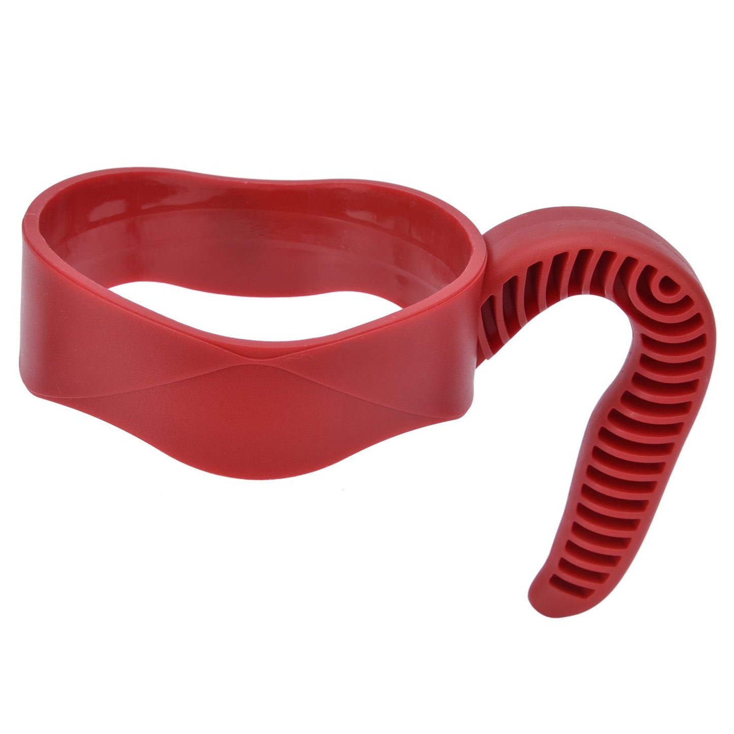 Mug Handle Plastic Ergonomic Jug Carrier Handle for 20oz-30oz Jugs Bottles and Most Other TumblersRed V1294-YM0523-3118220014512