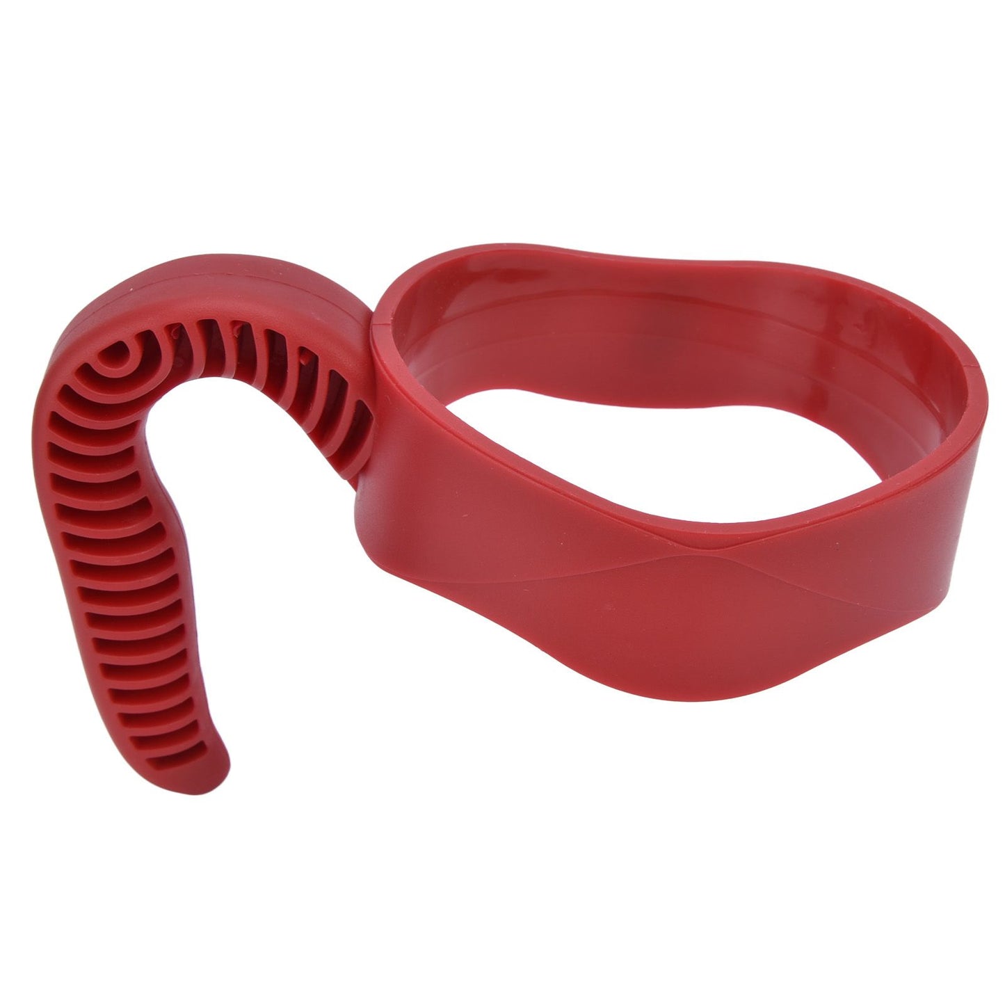 Mug Handle Plastic Ergonomic Jug Carrier Handle for 20oz-30oz Jugs Bottles and Most Other TumblersRed V1294-YM0523-3118220014512