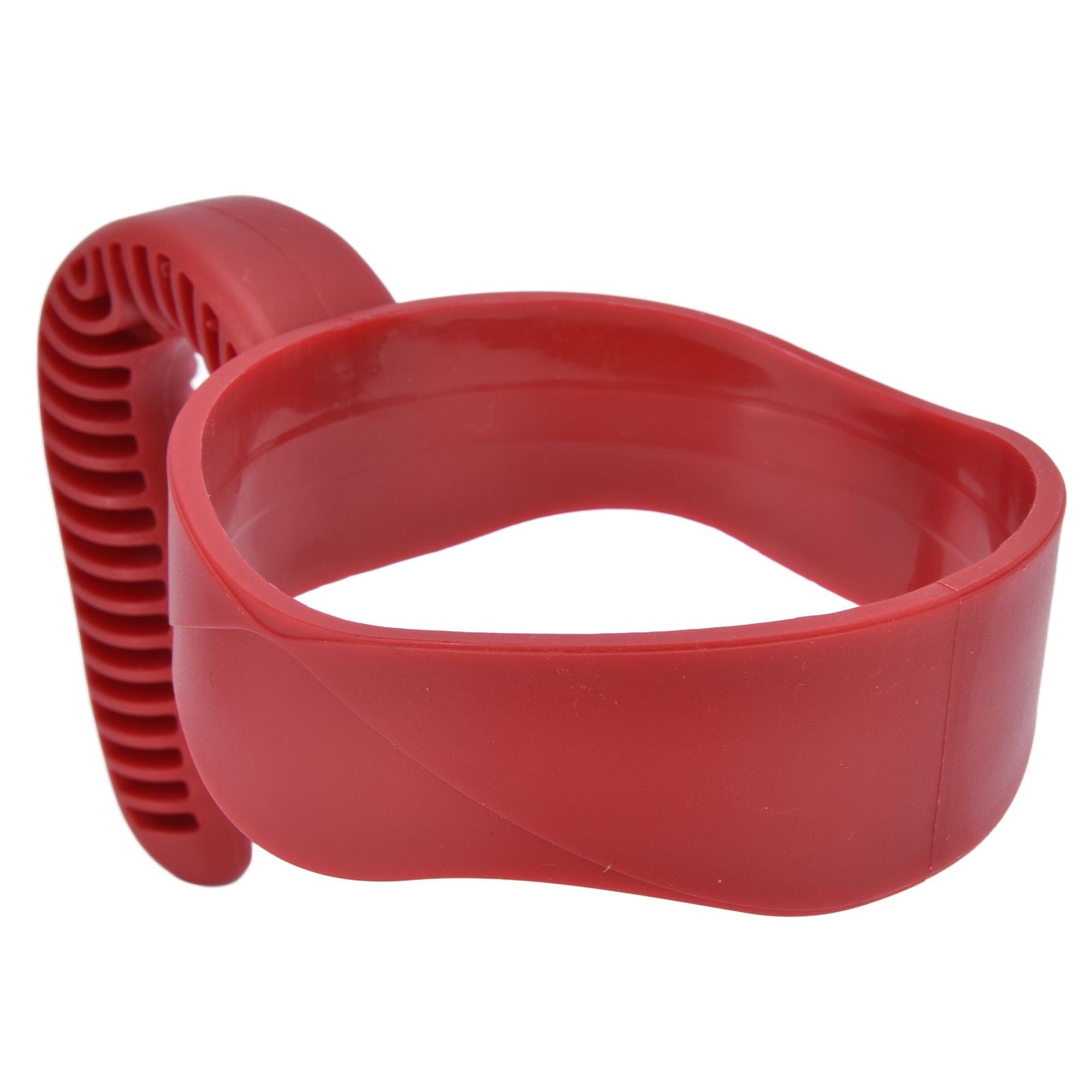 Mug Handle Plastic Ergonomic Jug Carrier Handle for 20oz-30oz Jugs Bottles and Most Other TumblersRed V1294-YM0523-3118220014512