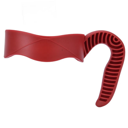 Mug Handle Plastic Ergonomic Jug Carrier Handle for 20oz-30oz Jugs Bottles and Most Other TumblersRed V1294-YM0523-3118220014512