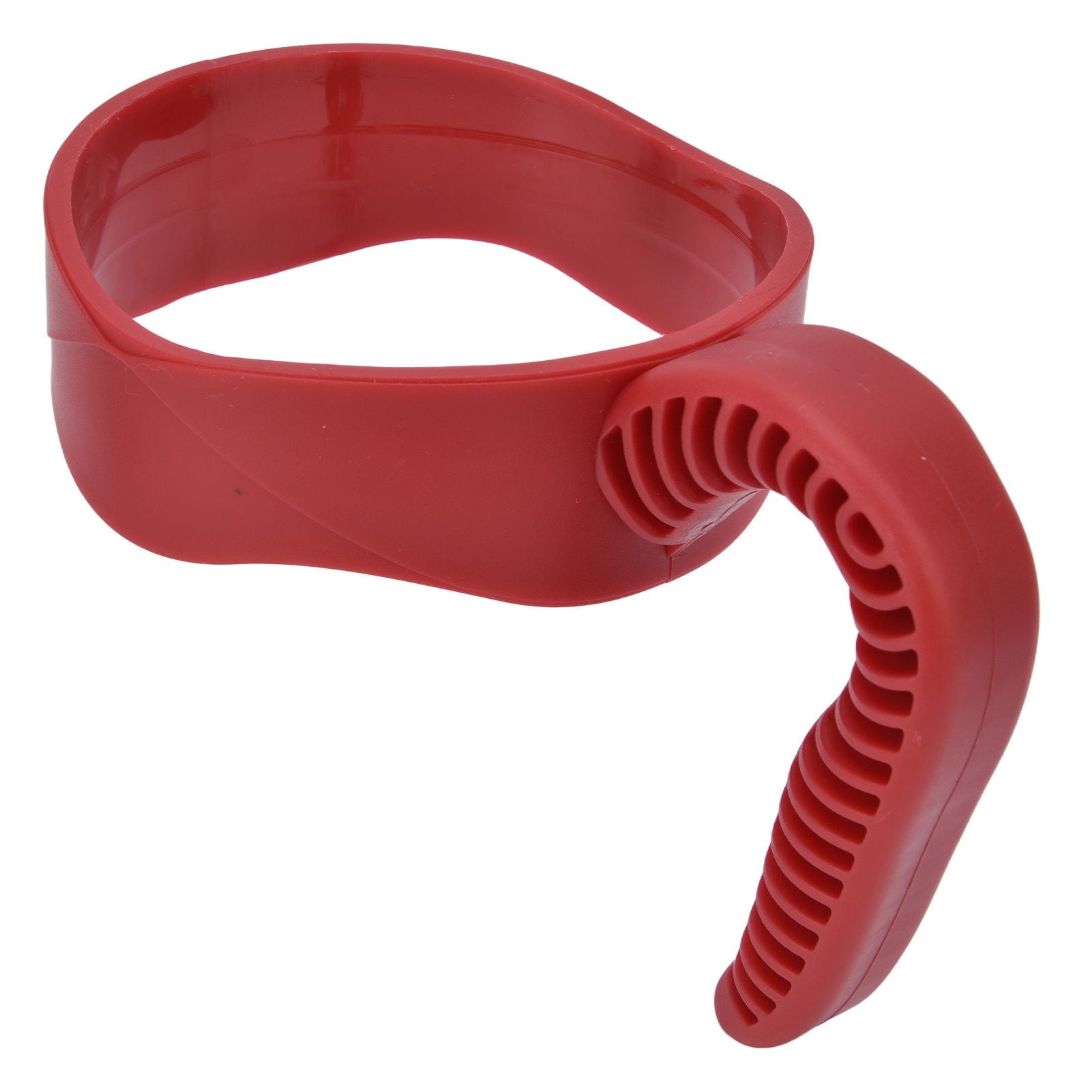 Mug Handle Plastic Ergonomic Jug Carrier Handle for 20oz-30oz Jugs Bottles and Most Other TumblersRed V1294-YM0523-3118220014512