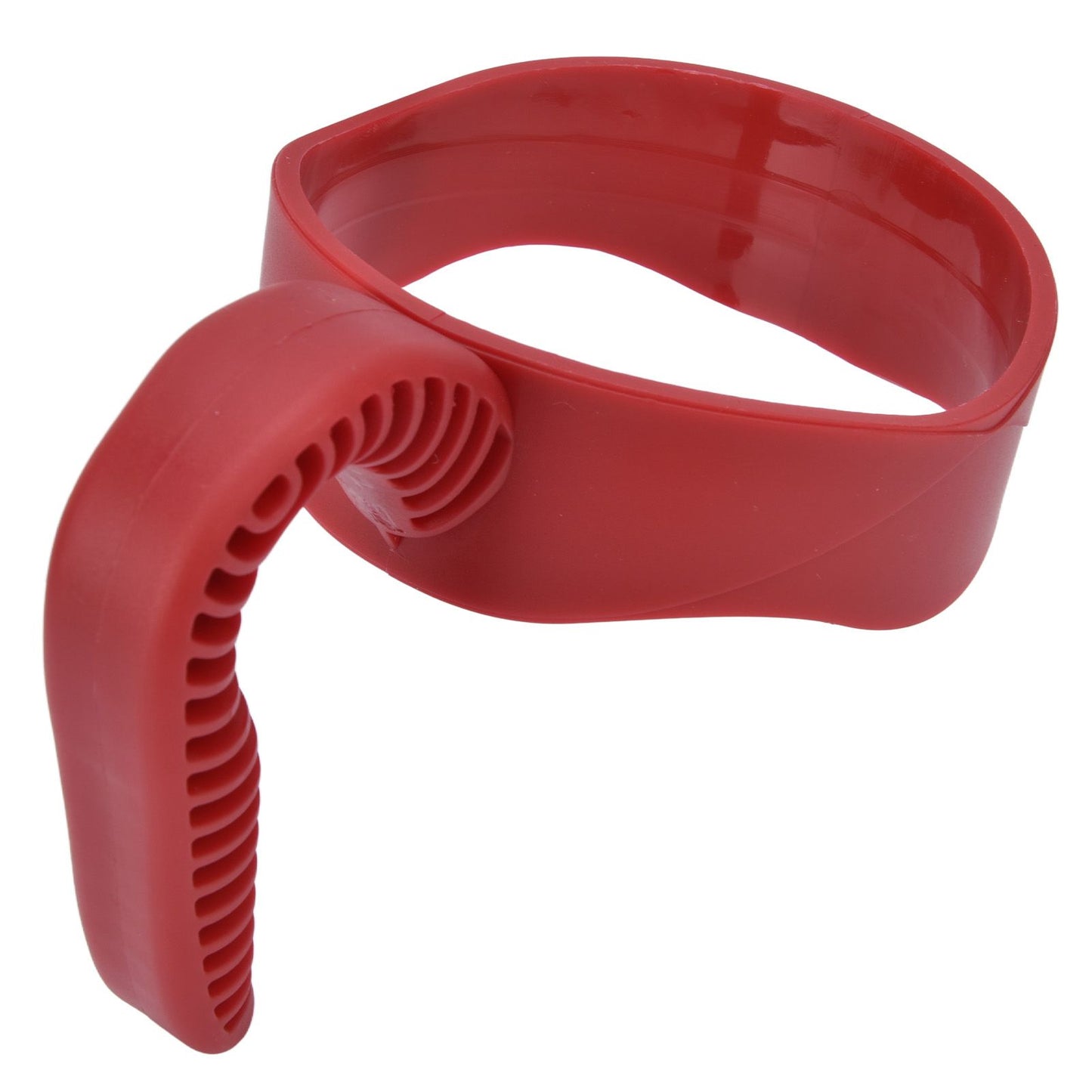 Mug Handle Plastic Ergonomic Jug Carrier Handle for 20oz-30oz Jugs Bottles and Most Other TumblersRed V1294-YM0523-3118220014512