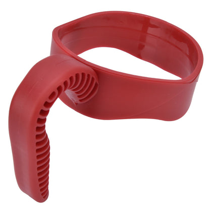 Mug Handle Plastic Ergonomic Jug Carrier Handle for 20oz-30oz Jugs Bottles and Most Other TumblersRed V1294-YM0523-3118220014512