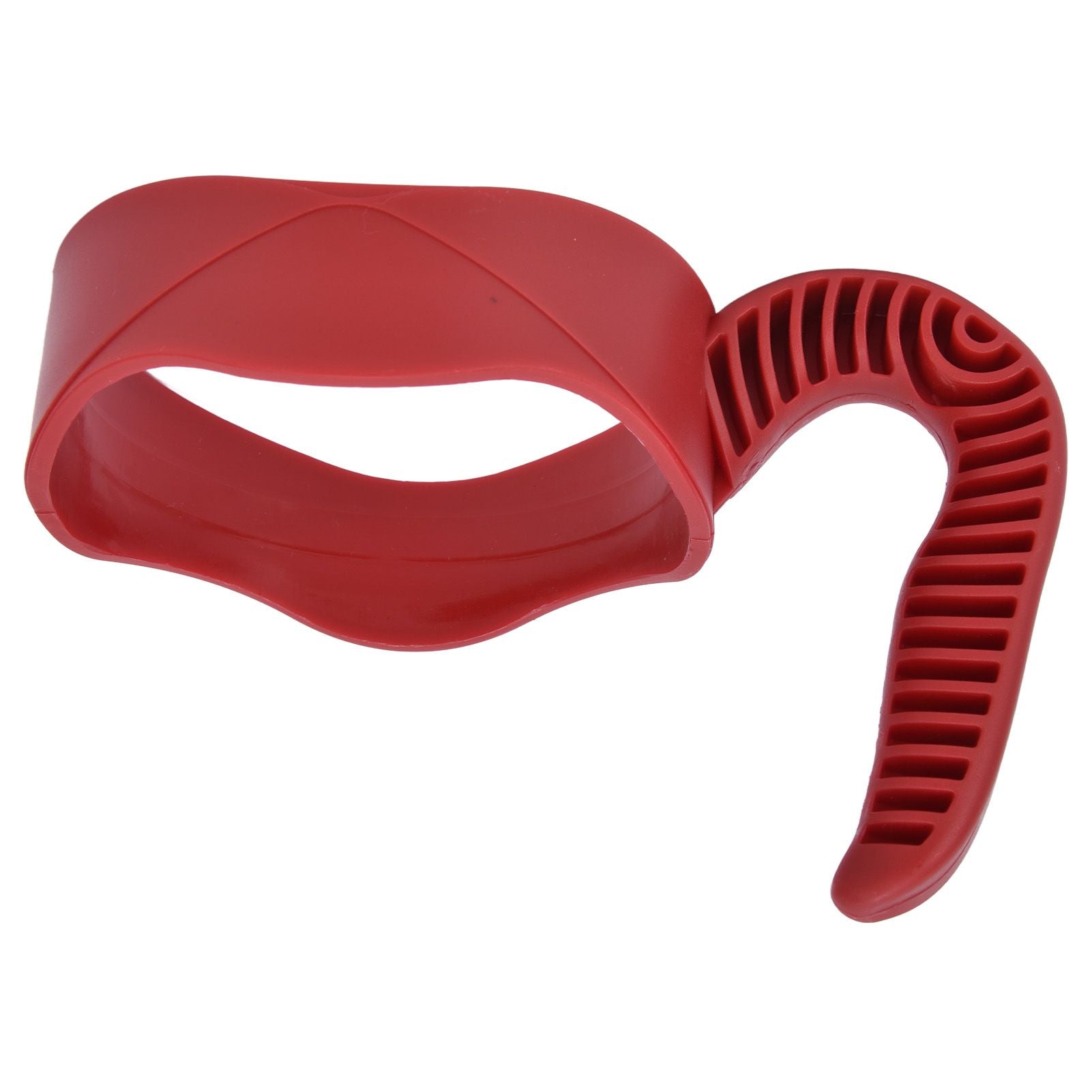 Mug Handle Plastic Ergonomic Jug Carrier Handle for 20oz-30oz Jugs Bottles and Most Other TumblersRed V1294-YM0523-3118220014512