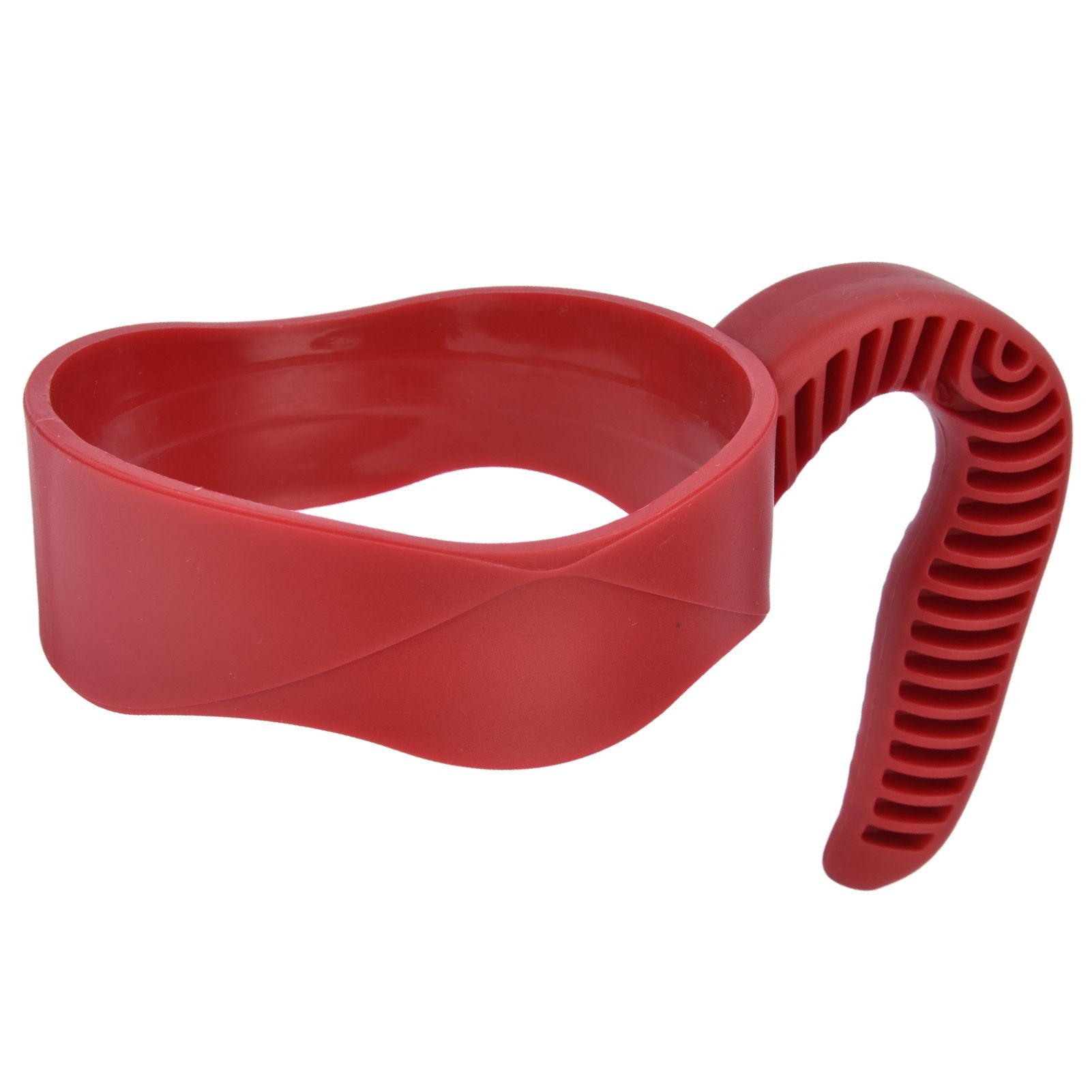 Mug Handle Plastic Ergonomic Jug Carrier Handle for 20oz-30oz Jugs Bottles and Most Other TumblersRed V1294-YM0523-3118220014512