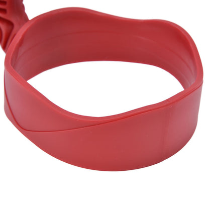 Mug Handle Plastic Ergonomic Jug Carrier Handle for 20oz-30oz Jugs Bottles and Most Other TumblersRed V1294-YM0523-3118220014512