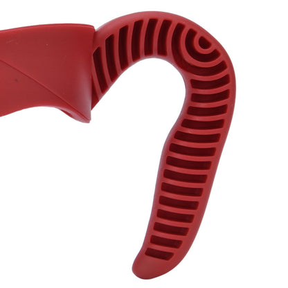 Mug Handle Plastic Ergonomic Jug Carrier Handle for 20oz-30oz Jugs Bottles and Most Other TumblersRed V1294-YM0523-3118220014512