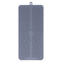 Silicone Dish Drying Mat Food Grade Silicone High Temperature Resistance Grey Dish Drainer Pad for Kitchen V1294-YM0523-3118220014711