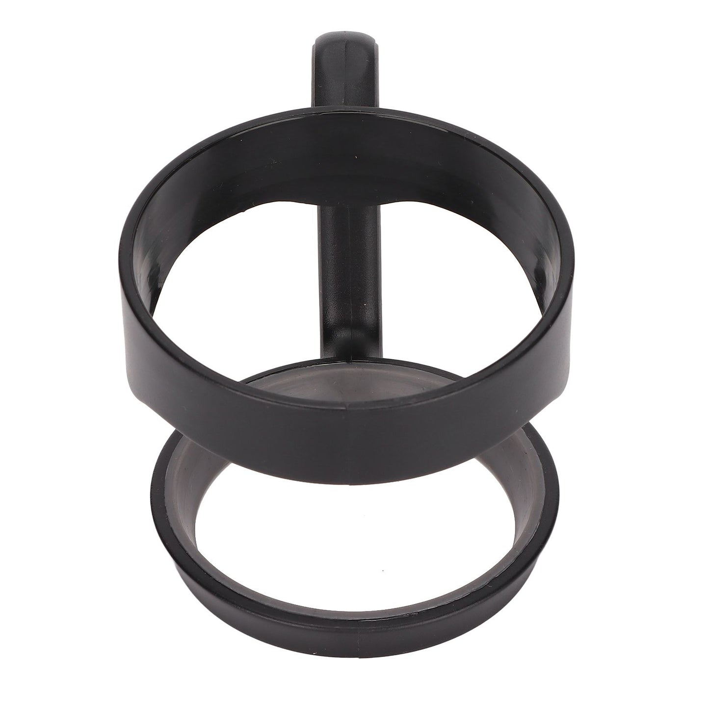 Tumbler Cup Handle Travel Mug Holder 2 Circle Non Slip for Car Icemaster Snowman 30OzBlack V1294-YM0523-3118220015211