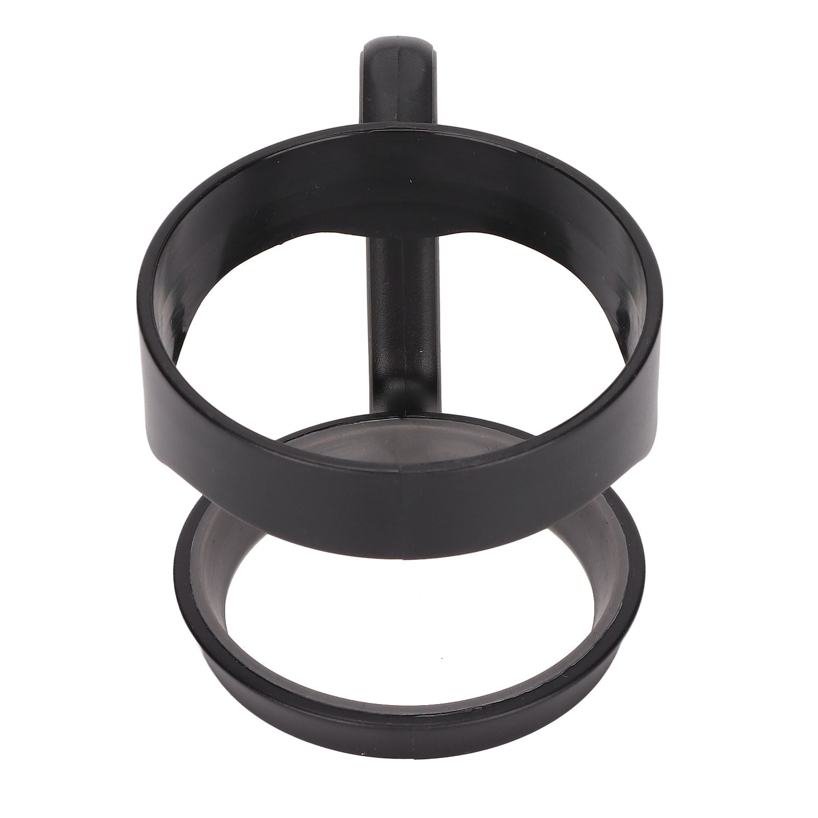 Tumbler Cup Handle Travel Mug Holder 2 Circle Non Slip for Car Icemaster Snowman 30OzBlack V1294-YM0523-3118220015211