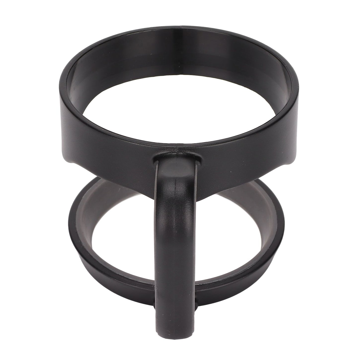 Tumbler Cup Handle Travel Mug Holder 2 Circle Non Slip for Car Icemaster Snowman 30OzBlack V1294-YM0523-3118220015211