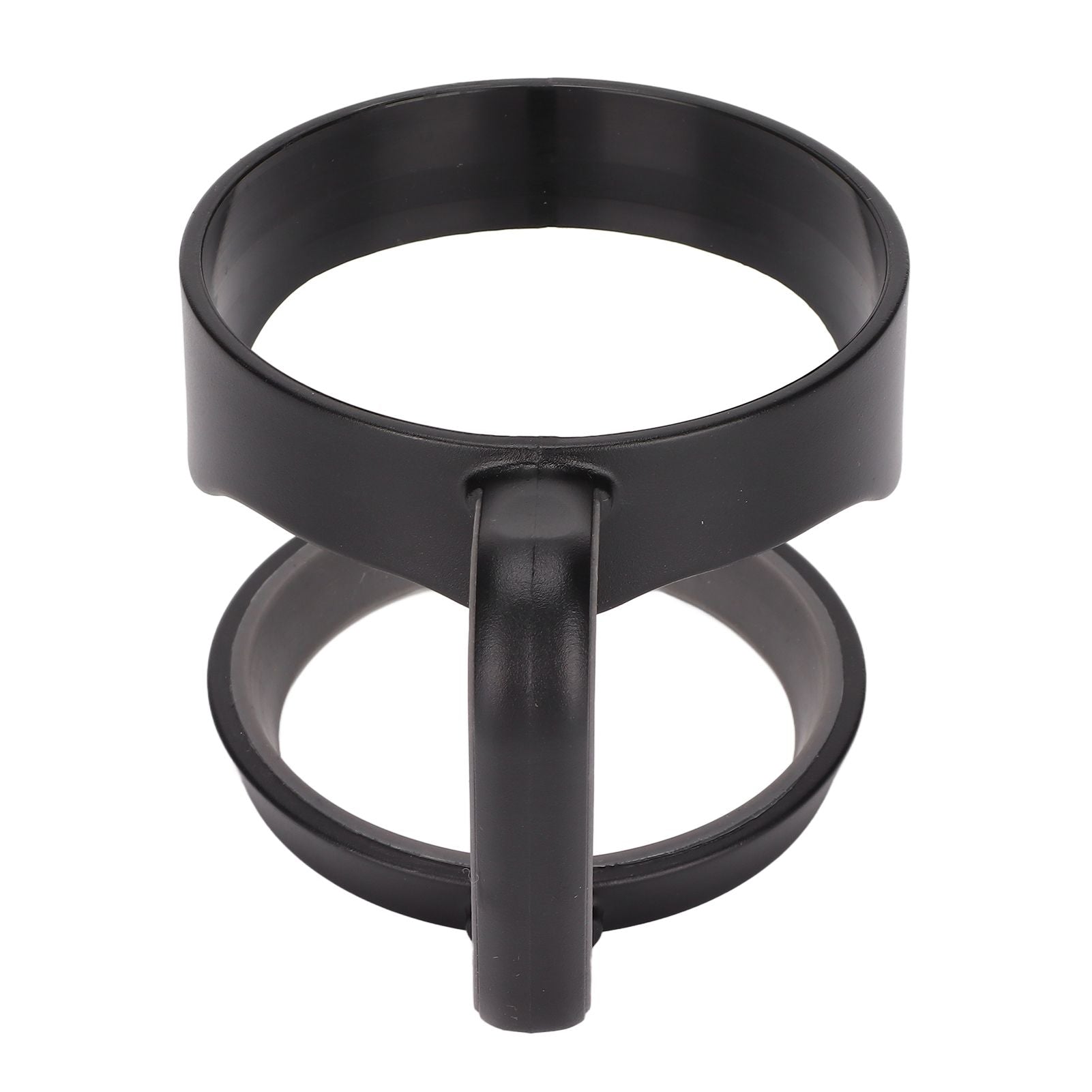 Tumbler Cup Handle Travel Mug Holder 2 Circle Non Slip for Car Icemaster Snowman 30OzBlack V1294-YM0523-3118220015211