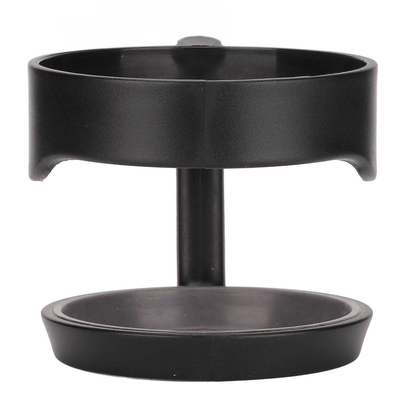 Tumbler Cup Handle Travel Mug Holder 2 Circle Non Slip for Car Icemaster Snowman 30OzBlack V1294-YM0523-3118220015211