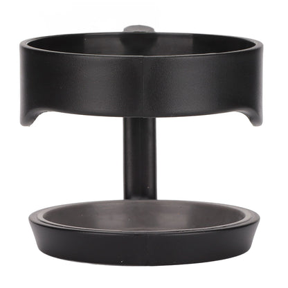 Tumbler Cup Handle Travel Mug Holder 2 Circle Non Slip for Car Icemaster Snowman 30OzBlack V1294-YM0523-3118220015211