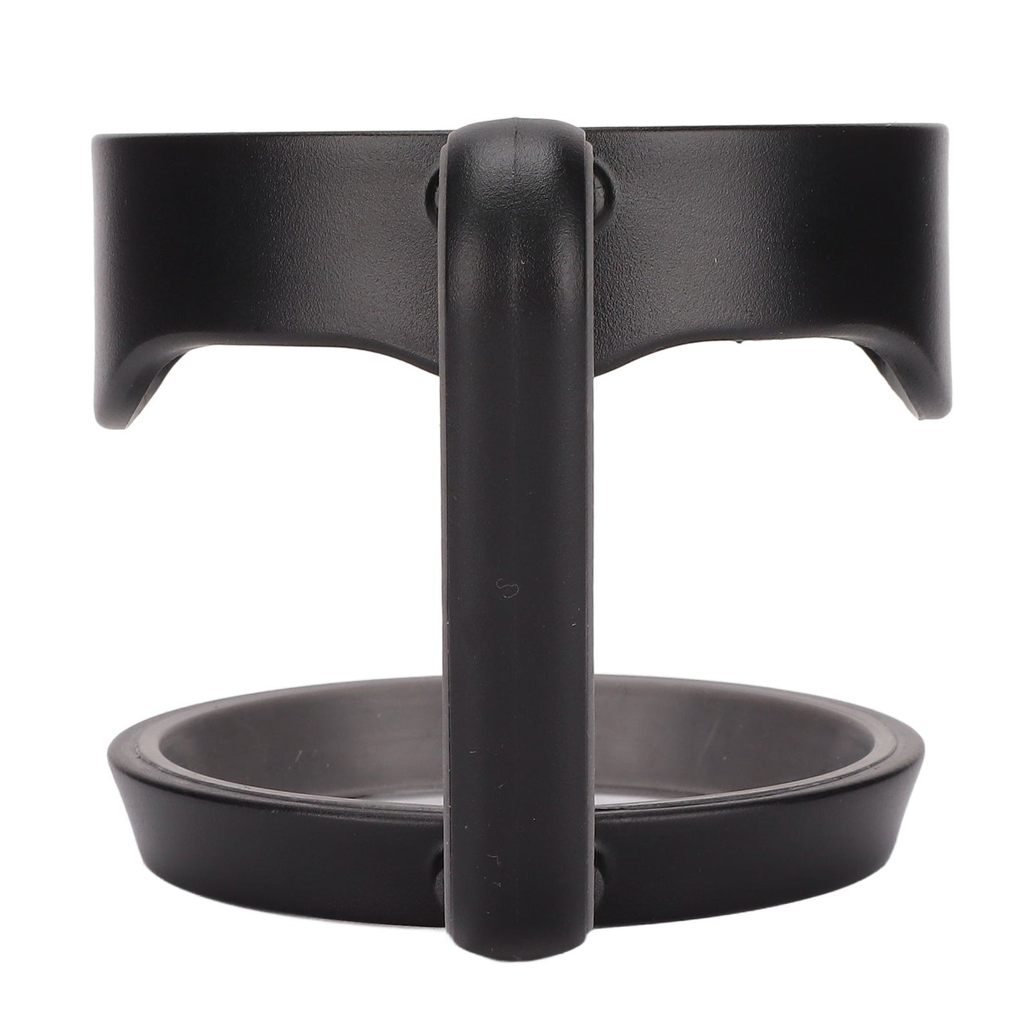 Tumbler Cup Handle Travel Mug Holder 2 Circle Non Slip for Car Icemaster Snowman 30OzBlack V1294-YM0523-3118220015211