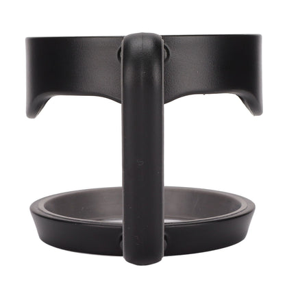 Tumbler Cup Handle Travel Mug Holder 2 Circle Non Slip for Car Icemaster Snowman 30OzBlack V1294-YM0523-3118220015211