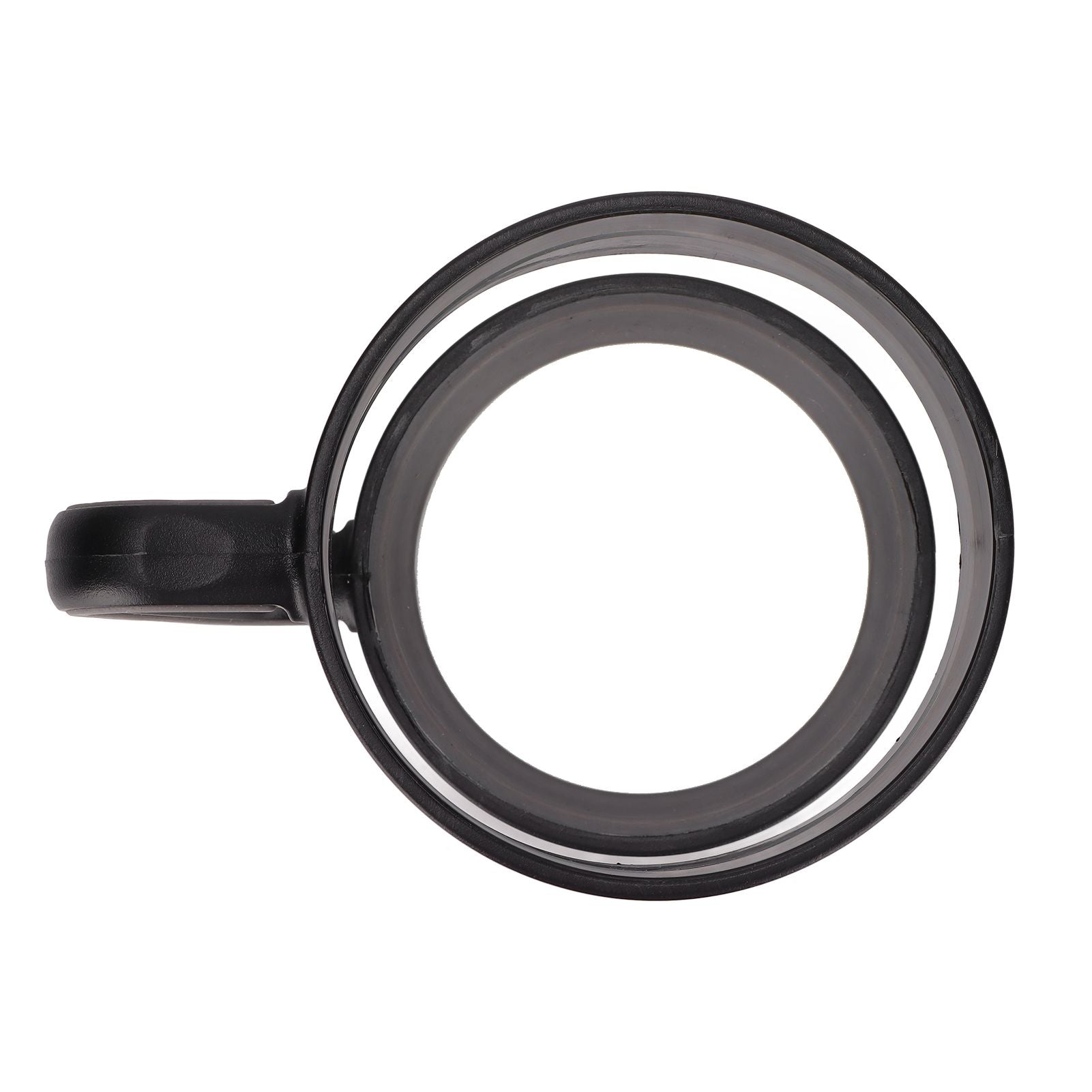 Tumbler Cup Handle Travel Mug Holder 2 Circle Non Slip for Car Icemaster Snowman 30OzBlack V1294-YM0523-3118220015211