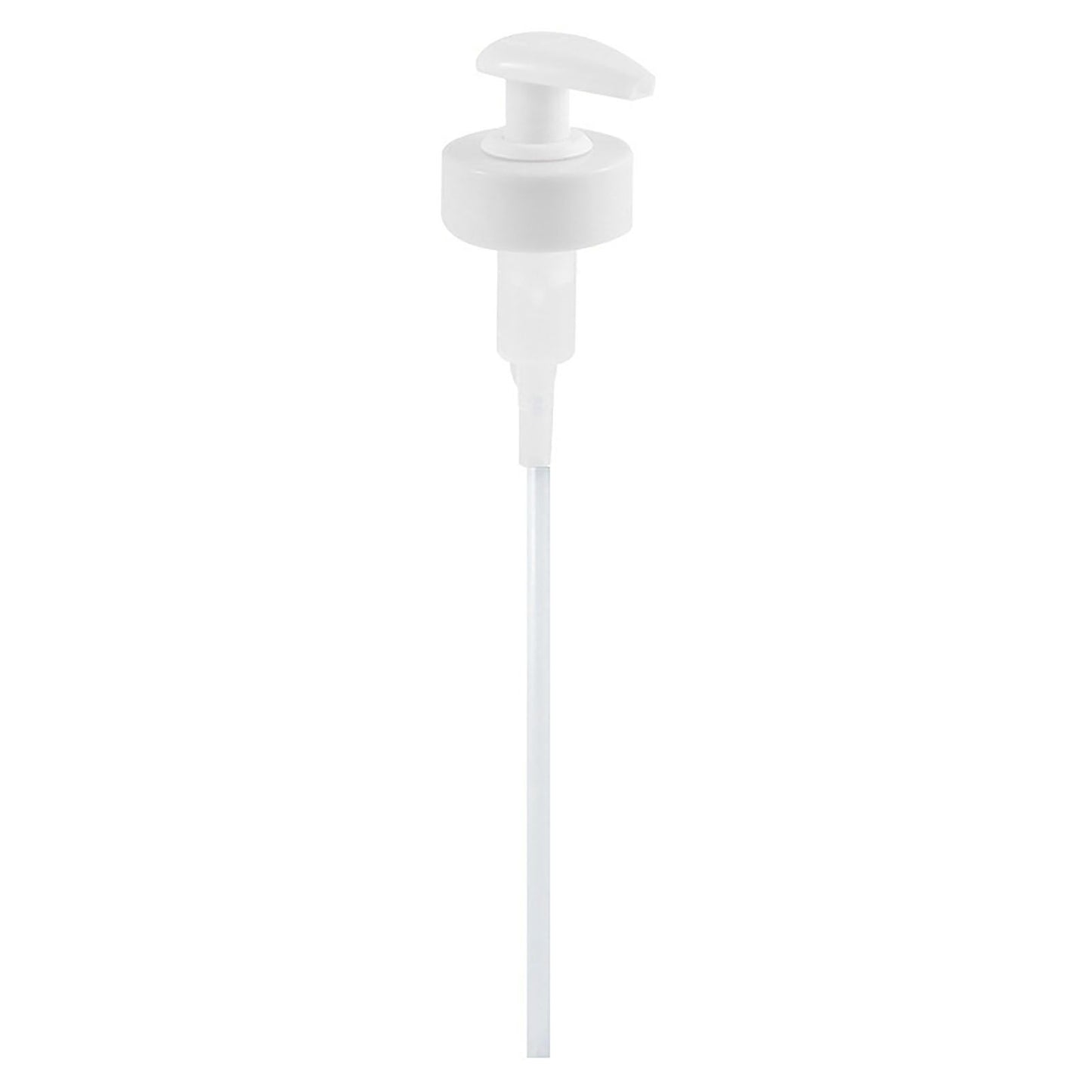 Gallon Pump Dispenser Condiment Bottle Pump Dispenser Plastic Kitchen Supplies for HouseholdWhite Caliber V1294-YM0523-3118220018811