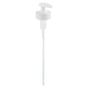 Gallon Pump Dispenser Condiment Bottle Pump Dispenser Plastic Kitchen Supplies for HouseholdWhite Caliber V1294-YM0523-3118220018811