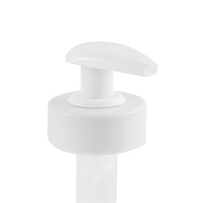 Gallon Pump Dispenser Condiment Bottle Pump Dispenser Plastic Kitchen Supplies for HouseholdWhite Caliber V1294-YM0523-3118220018811