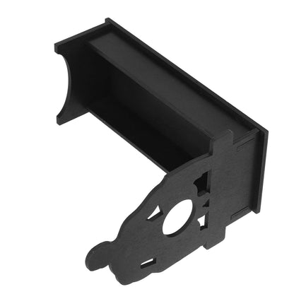 Red Wine Decorative Display Rack Easy to Assemble Light Red Wine Decorative Wooden Rack for Home Bar V1294-YM0523-3118220019011