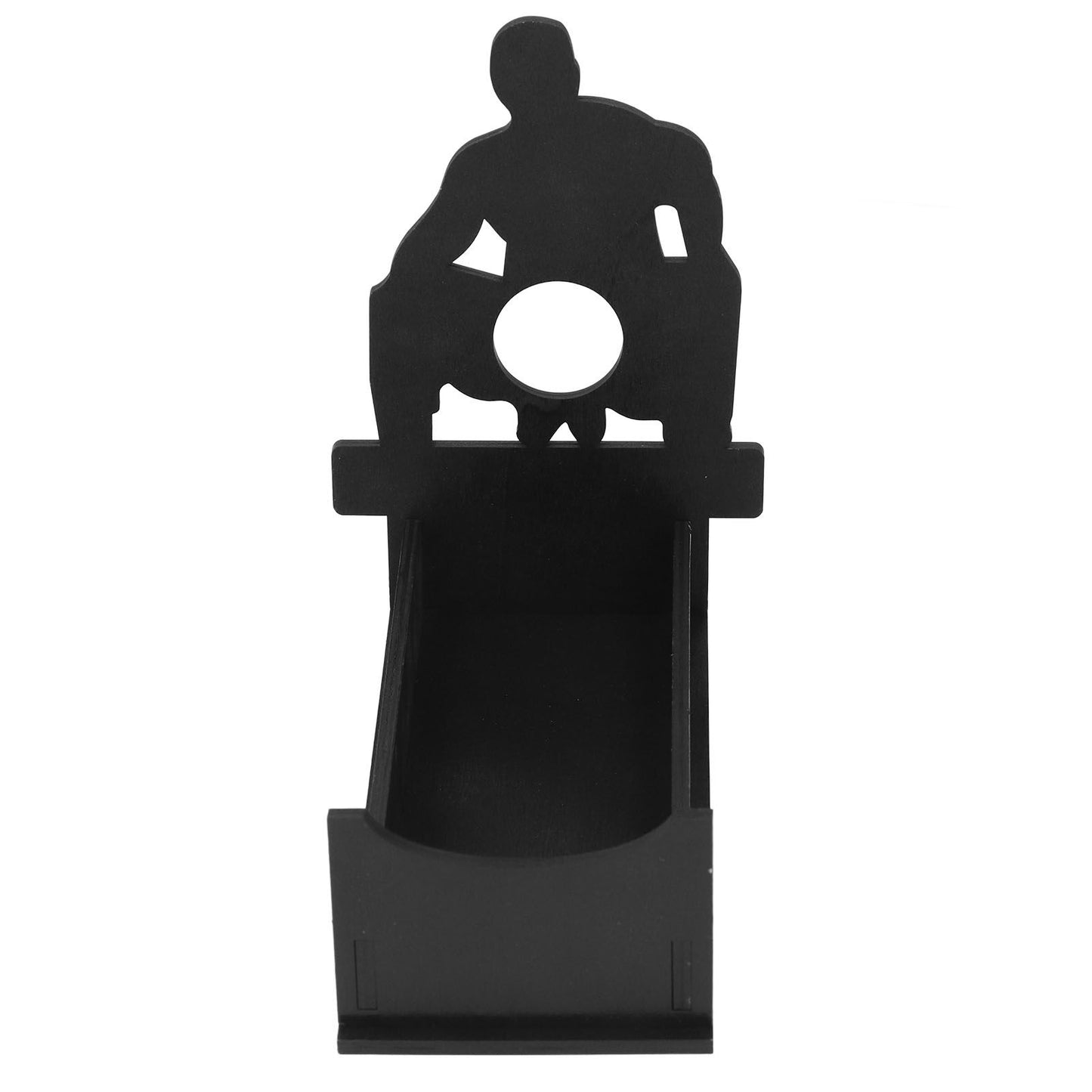Red Wine Decorative Display Rack Easy to Assemble Light Red Wine Decorative Wooden Rack for Home Bar V1294-YM0523-3118220019011