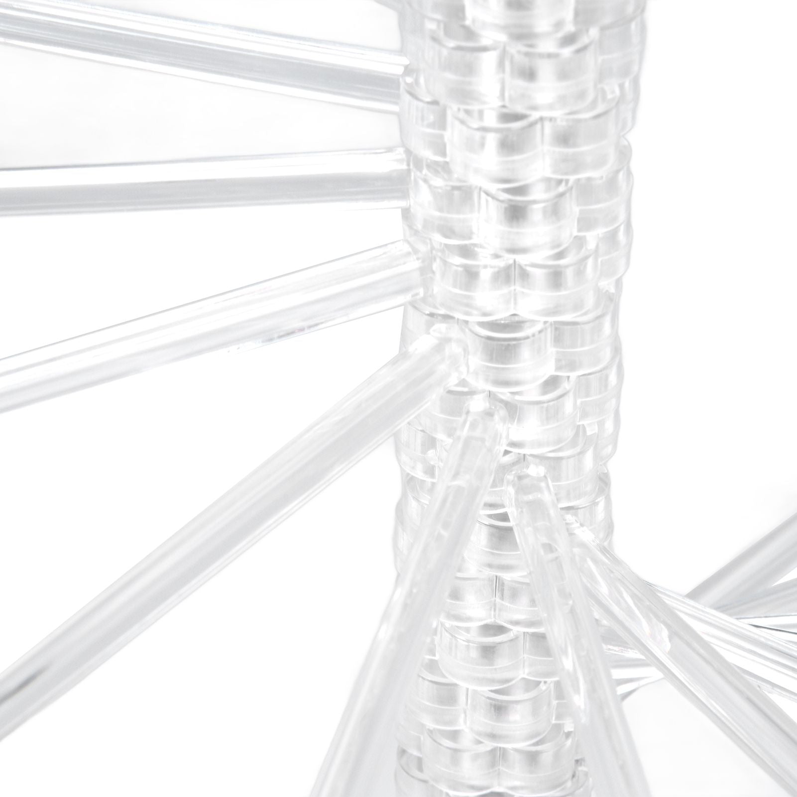 Manual Rotation Pasta Drying Rack Stainless Steel Folding Noodle Rack for Household Kitchen V1294-YM0523-3118220020011