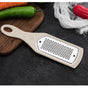 Hand Grater Manual Vegetable Grater with Soft Grip Handle for Home Hotel Restaurant V1294-YM0523-3118220023611