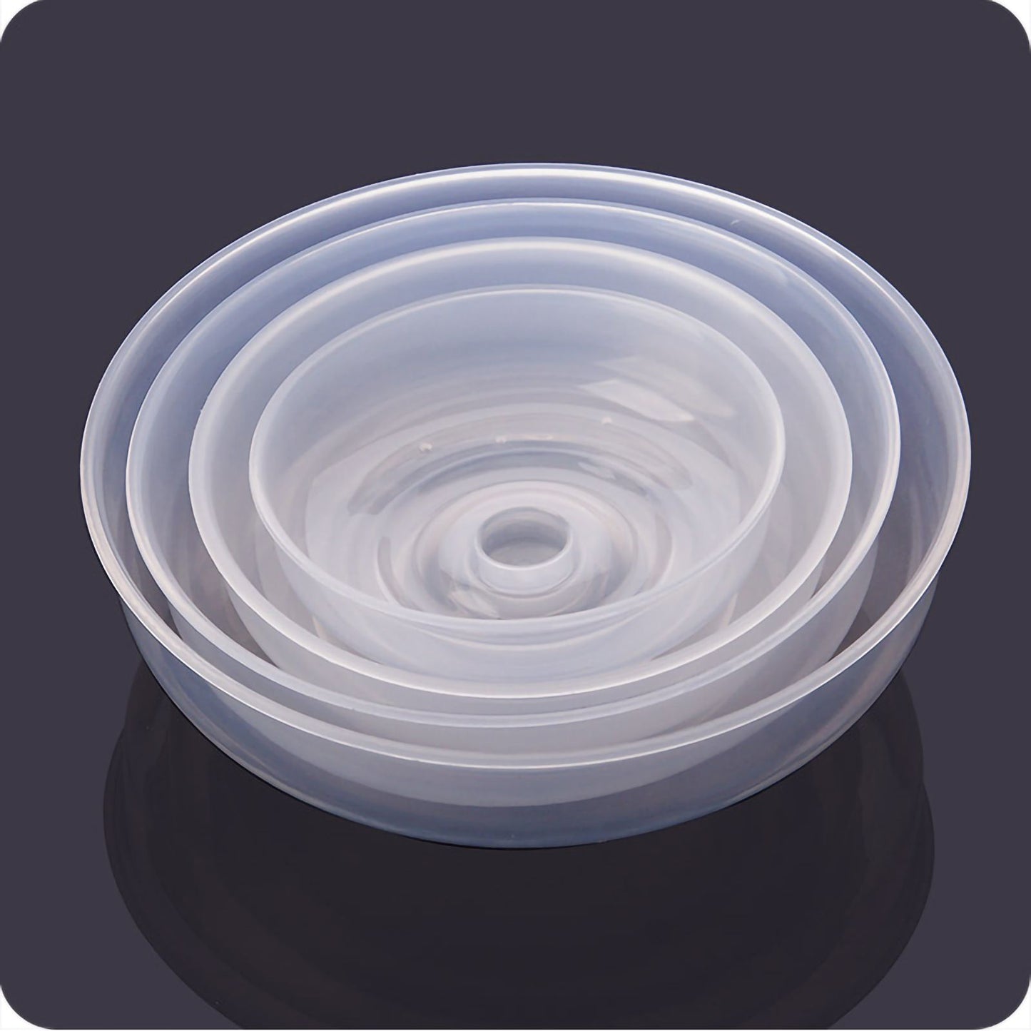Microwave Cover Transparency PP Material Food Protection Grab Design Safe Healthy Microwave Splatter V1294-YM0523-3118220023914