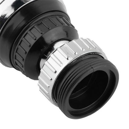 Faucet Aerator Sprinkler Water Bubbler 360 degrees Rotate Kitchen Water Tap Sprayer Filter Nozzle Splashing V1294-YM0523-3118220024511