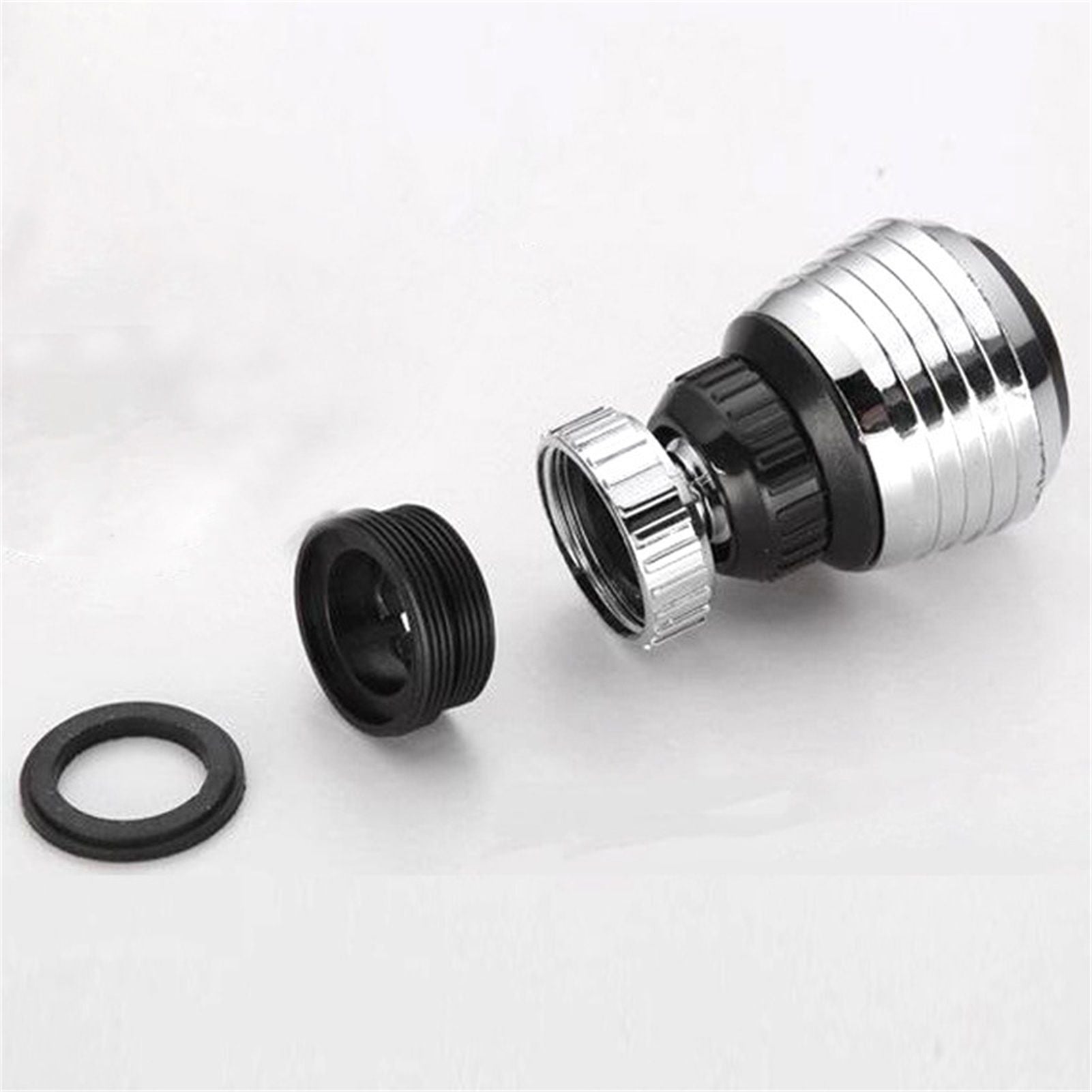 Faucet Aerator Sprinkler Water Bubbler 360 degrees Rotate Kitchen Water Tap Sprayer Filter Nozzle Splashing V1294-YM0523-3118220024511