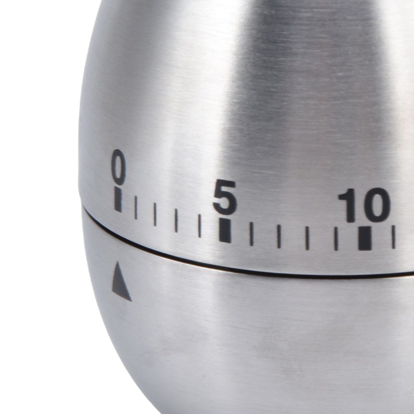 Cooking Timer Egg Shaped Clear Scale Design Manual Mechanical 60 Minutes Kitchen Baking Timing Reminder V1294-YM0523-3118220025811