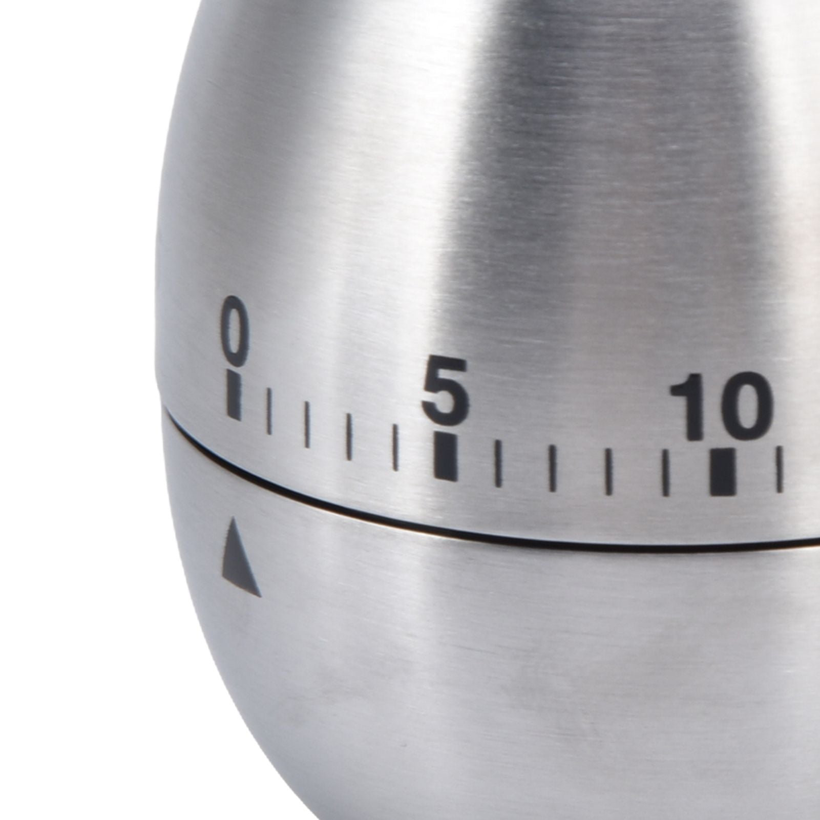 Cooking Timer Egg Shaped Clear Scale Design Manual Mechanical 60 Minutes Kitchen Baking Timing Reminder V1294-YM0523-3118220025811
