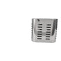 Chopsticks Hanging Organizer Stainless Steel Utensil Drying Racks with Hollow Design for Kitchen V1294-YM0523-3118220026711