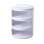 Insulated Food Cover Multilayer Heat Preservation Warm Intimate Effective Isolation Stackable Dish Cover3 V1294-YM0523-3118220027413