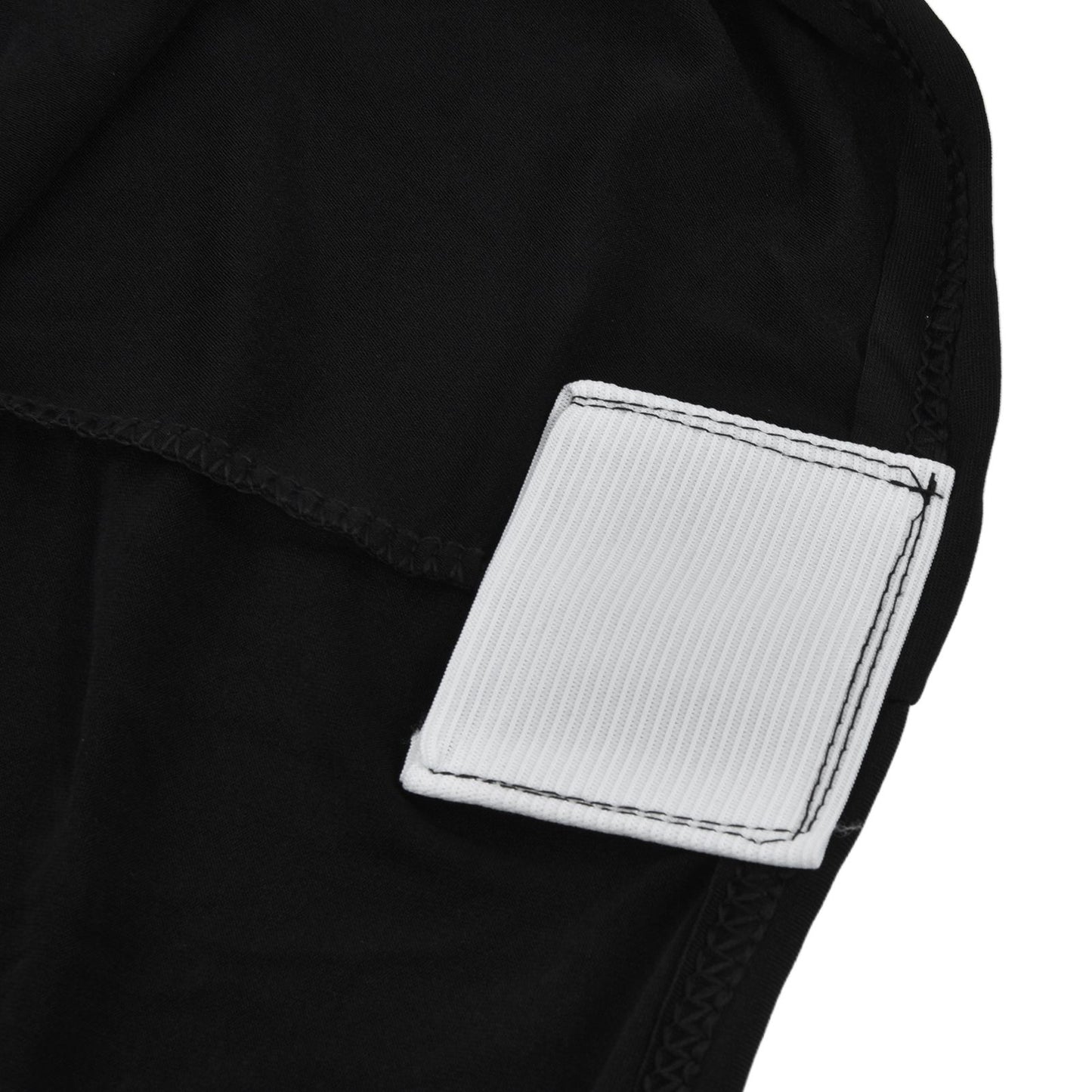 Table Cover Rectangular Wrinkle Resistant Washable Universal Black Stretch Tablecloth for Wedding Party V1294-YM0523-3118220027813