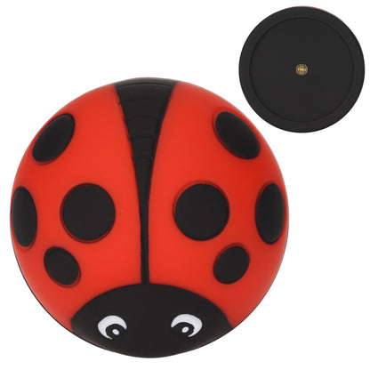 Kitchen Timer Ladybug Look 70db Alert Practical Stainless Steel Cooking Timer for Kitchen Cooking Homework V1294-YM0523-3118220028011
